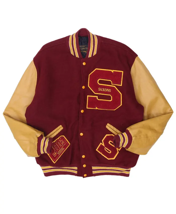 Buy Nickeil Alexander-Walker DeLong 2003 Saxons Varsity Jacket