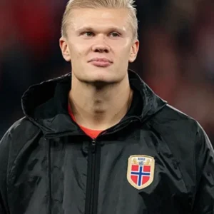 Buy Norway Erling Haaland Anthem Jacket