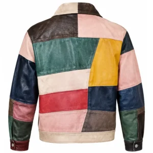 Buy Now Justin Timberlake Romania Lollapalooza Paris Leather Jacket
