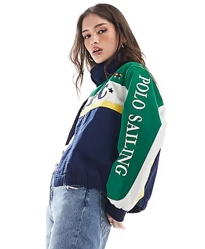 Buy Polo Ralph Lauren Race Car Jacket