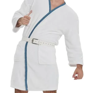 Buy Randy Quaid Vacation Bathrobe