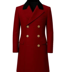 Buy Sunrise on the Reaping 2026 Ralph Fiennes Red Coat