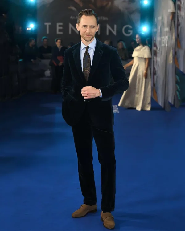 Buy The Curzon Mayfair Tom Hiddleston Suit