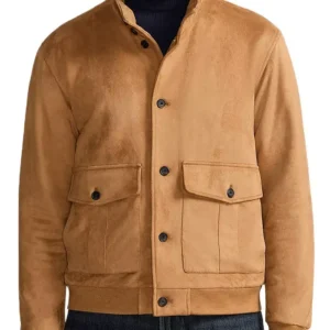 Buy The Gentlemen Season 3 Eddie Horniman Suede Jacket