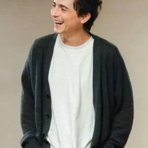 Buy Timothée Chalamet Dune Part Three 2026 Cardigan