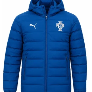 Buy UEFA National League Cristiano Ronaldo Portugal Puffer Jacket