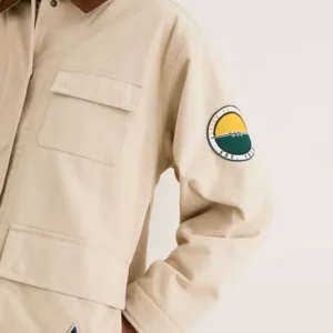 Buy Women’s Green Bay Packers Tuckernuck Barn Jacket
