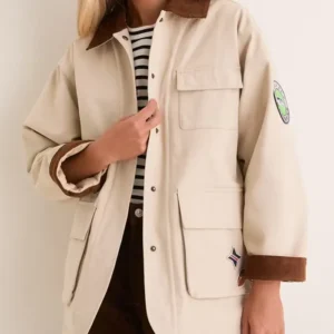 Buy Women’s Seattle Seahawks Tuckernuck Barn Jacket
