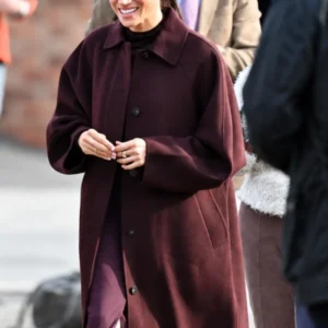 CRS Nottingham Meghan Markle Coat
