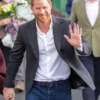 CRS Nottingham Prince Harry Blazer