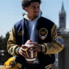 Cal Athletics x Grateful Dead Varsity Jacket