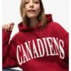 Canadiens Game Day Hoodie