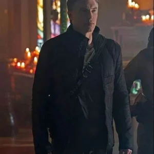 Captain Pike Starfleet Uniform Jacket