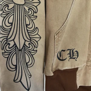 Carhartt Jacket Hoodie