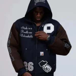 Carhartt WIP x Patta Active Jacket