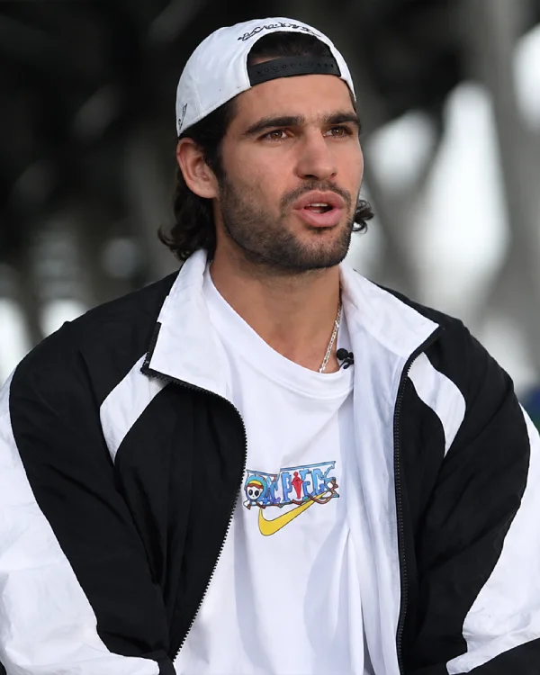 Carlos Alcaraz Tennis Jacket