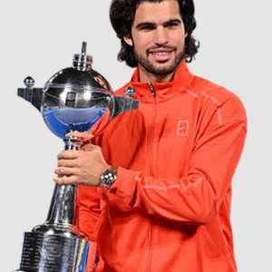 Carlos Alcaraz Track Jacket