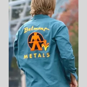 Caught Stealing Movie Jacket