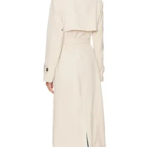 Celebrity Inspired Beige Coatt