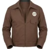 Celebrity Inspired Cotton Jacket