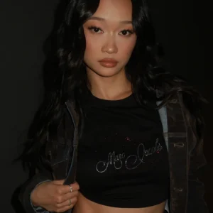 Celebrity Inspired Denim Outerwear