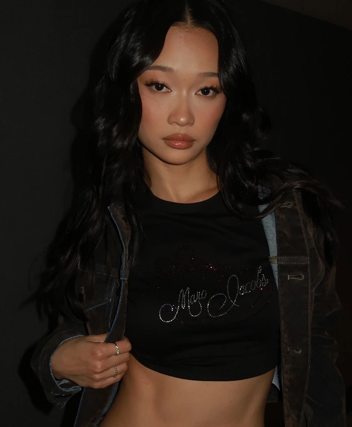 Celebrity Inspired Denim Outerwear