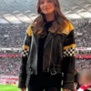 Celebrity Inspired Leather Jackettttt