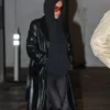 Celebrity Inspired Leather Outerwear