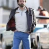 Celebrity Inspired Leather Outerwearr