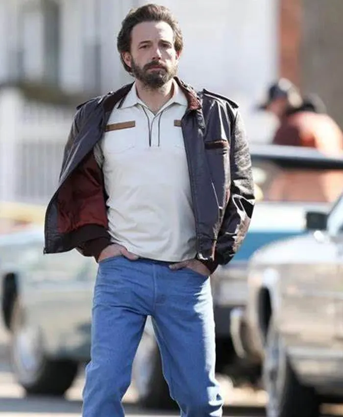 Celebrity Inspired Leather Outerwearr