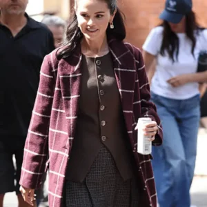 Celebrity Inspired Long Outerwear