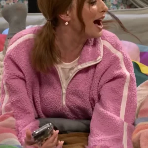 Celebrity Inspired Pink Jacket