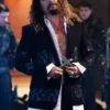 Celebrity Inspired Printed Blazer