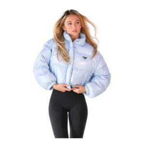 Celebrity Inspired Puffer Jacket
