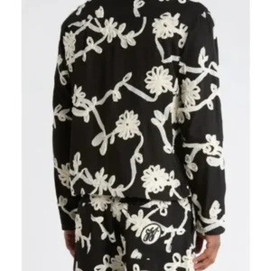 Celebrity Inspired Statement Jacket