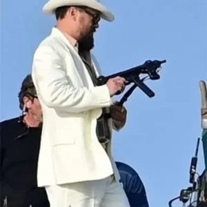 Celebrity Inspired Suit