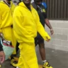 Celebrity Inspired Tracksuit