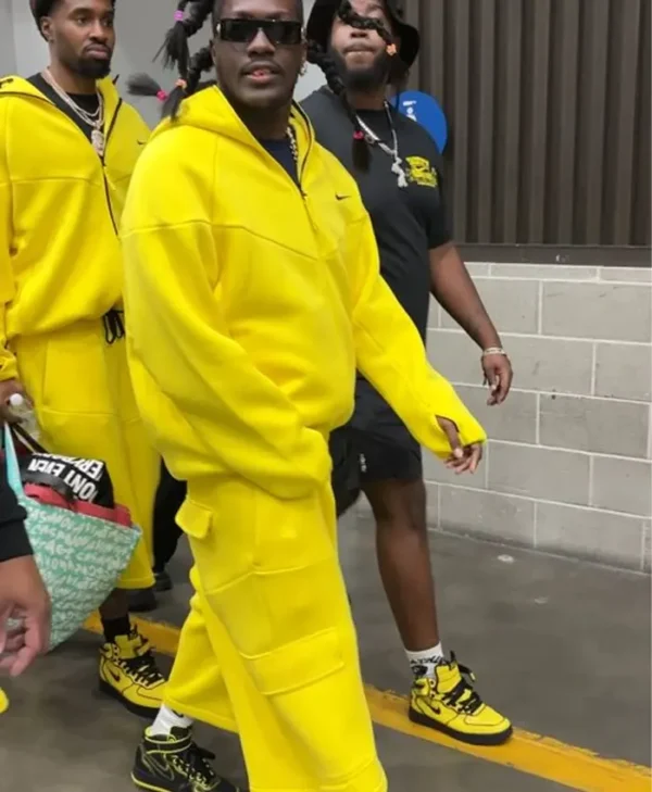 Celebrity Inspired Tracksuit