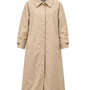 Celebrity Inspired Trench Coat