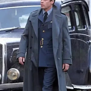 Celebrity Inspired Trench Coat