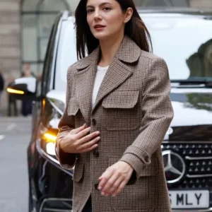 Celebrity Inspired Women’s Coat
