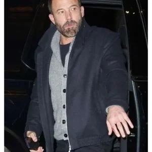 Celebrity Inspired Wool Jacket