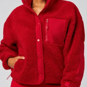 Celebrity Traitors Inspired Jacket