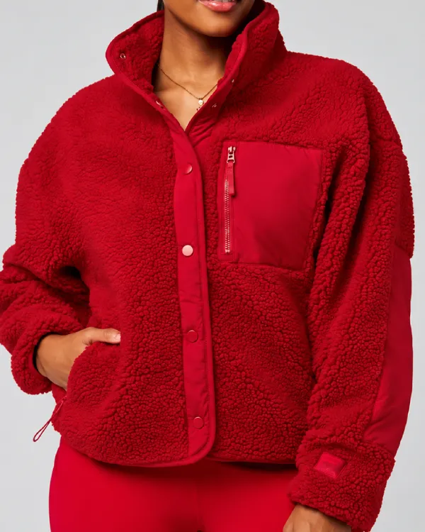 Celebrity Traitors Inspired Jacket