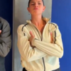 Céline Dept Track Jacket