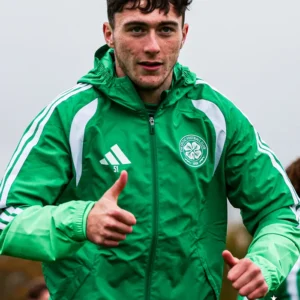 Celtic FC Matchday Jacket