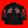 Cerberus Black Jacket