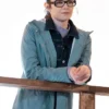 Character Inspired Trench Coat