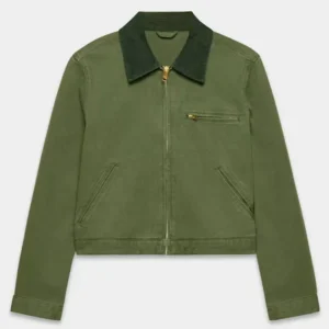 Character Inspired Workwear Jacket