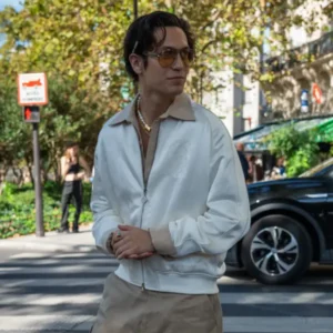 Chase Hudson PFW Jacket